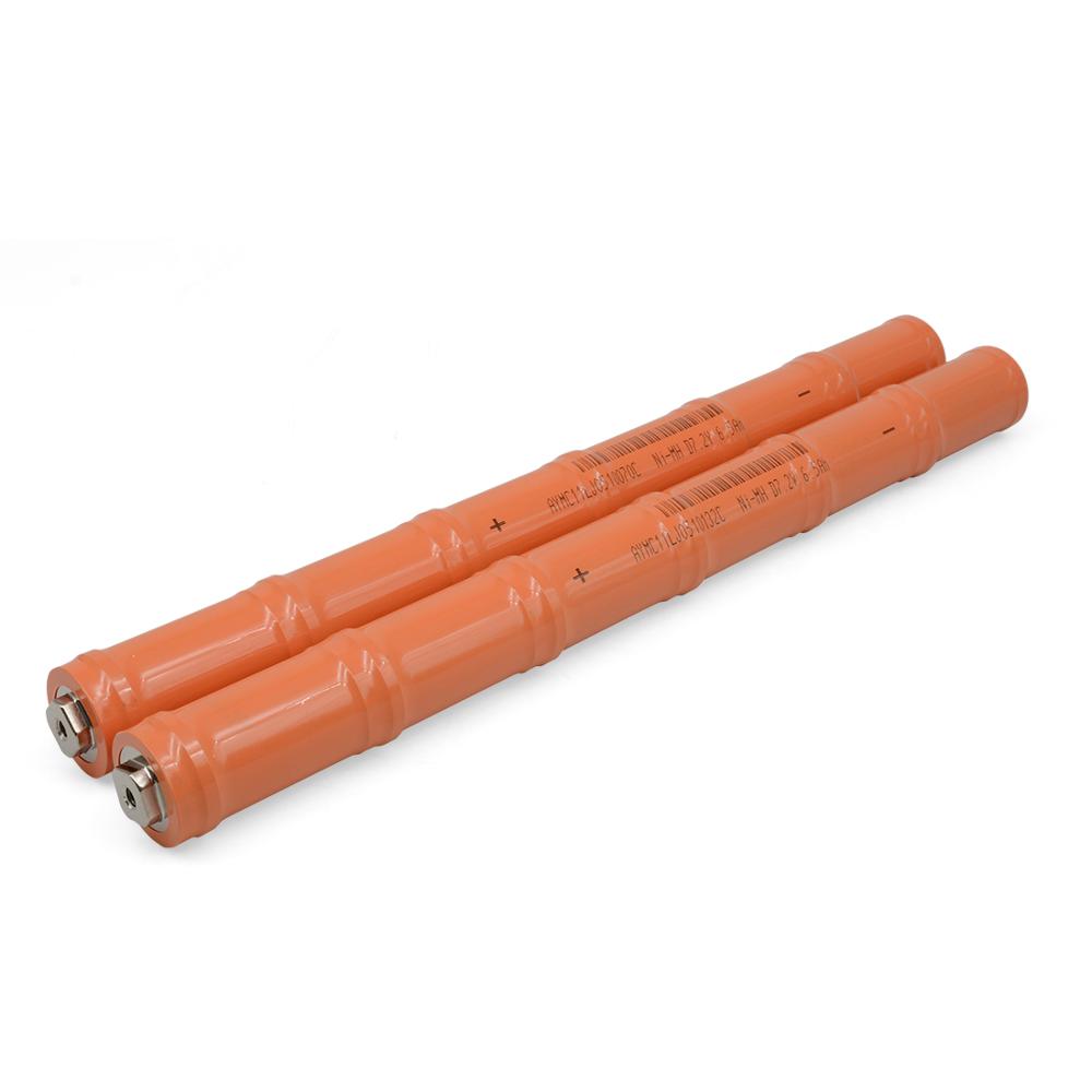 7.2V 6.5Ah Ni-MH Hybrid Car Battery Stick Replacement for Toyota Prius Civic Insight Accord